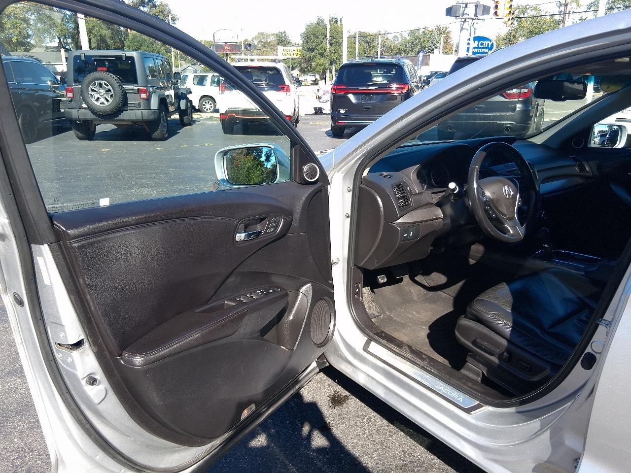 Acura RDX AWD 4dr Tech Pkg 2014