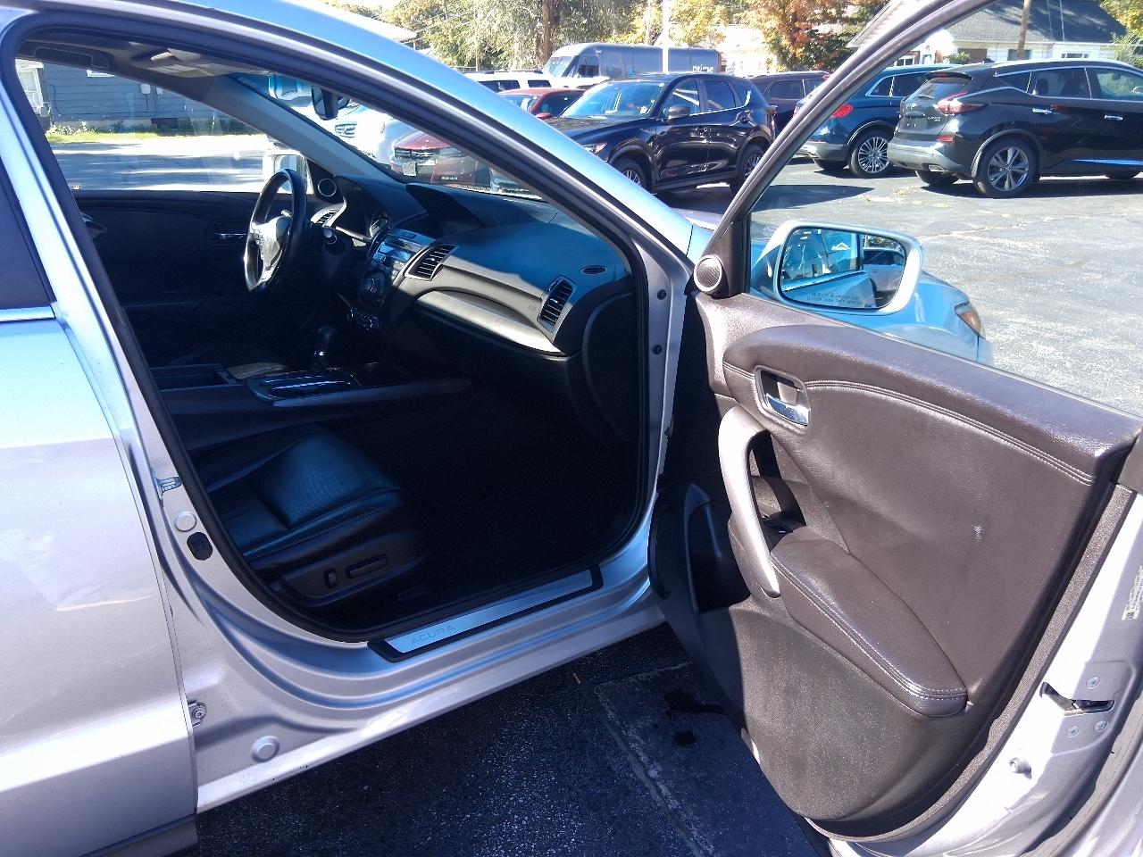 Acura RDX AWD 4dr Tech Pkg 2014
