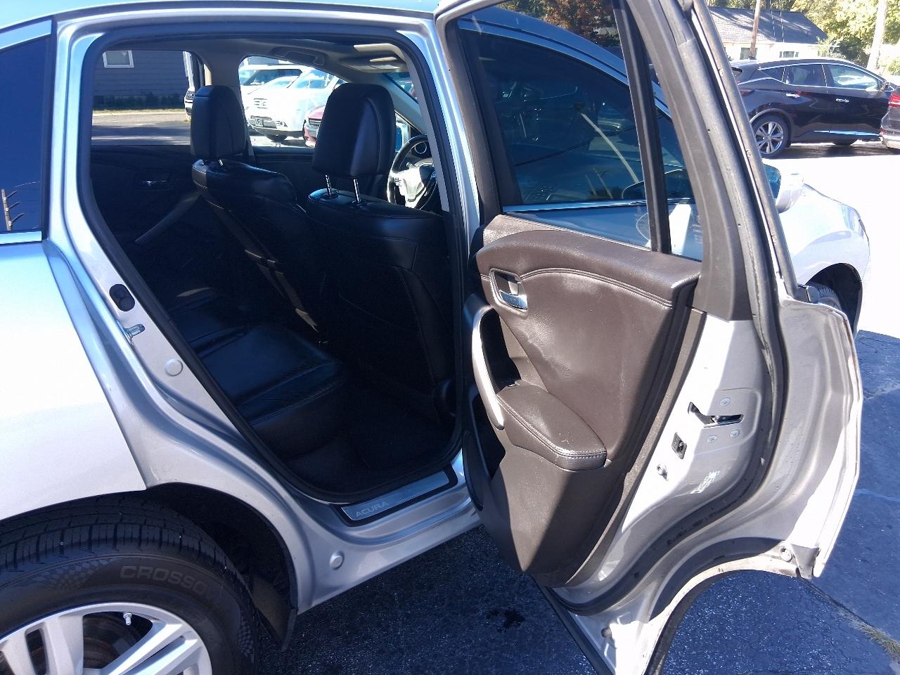 Acura RDX AWD 4dr Tech Pkg 2014