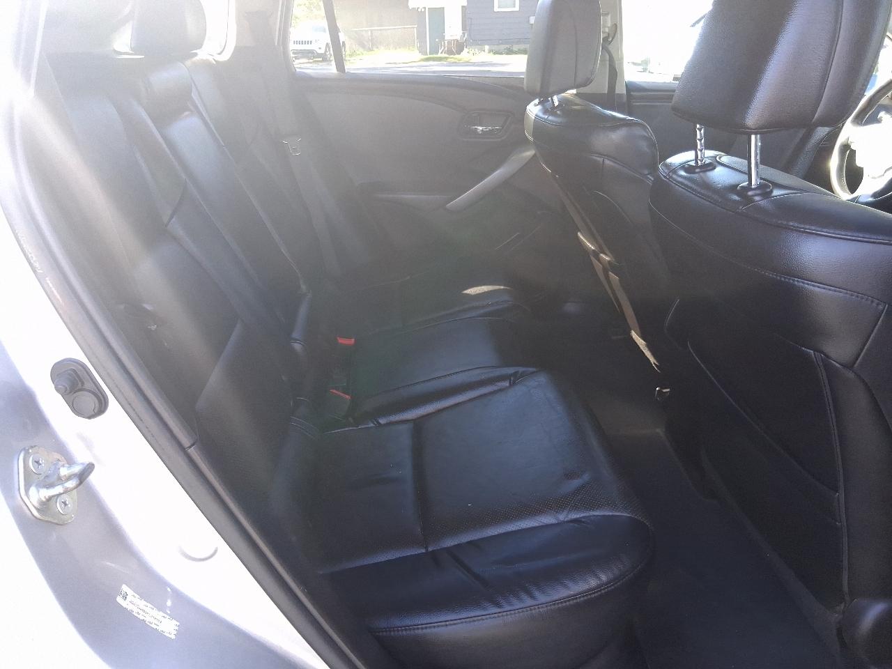 Acura RDX AWD 4dr Tech Pkg 2014