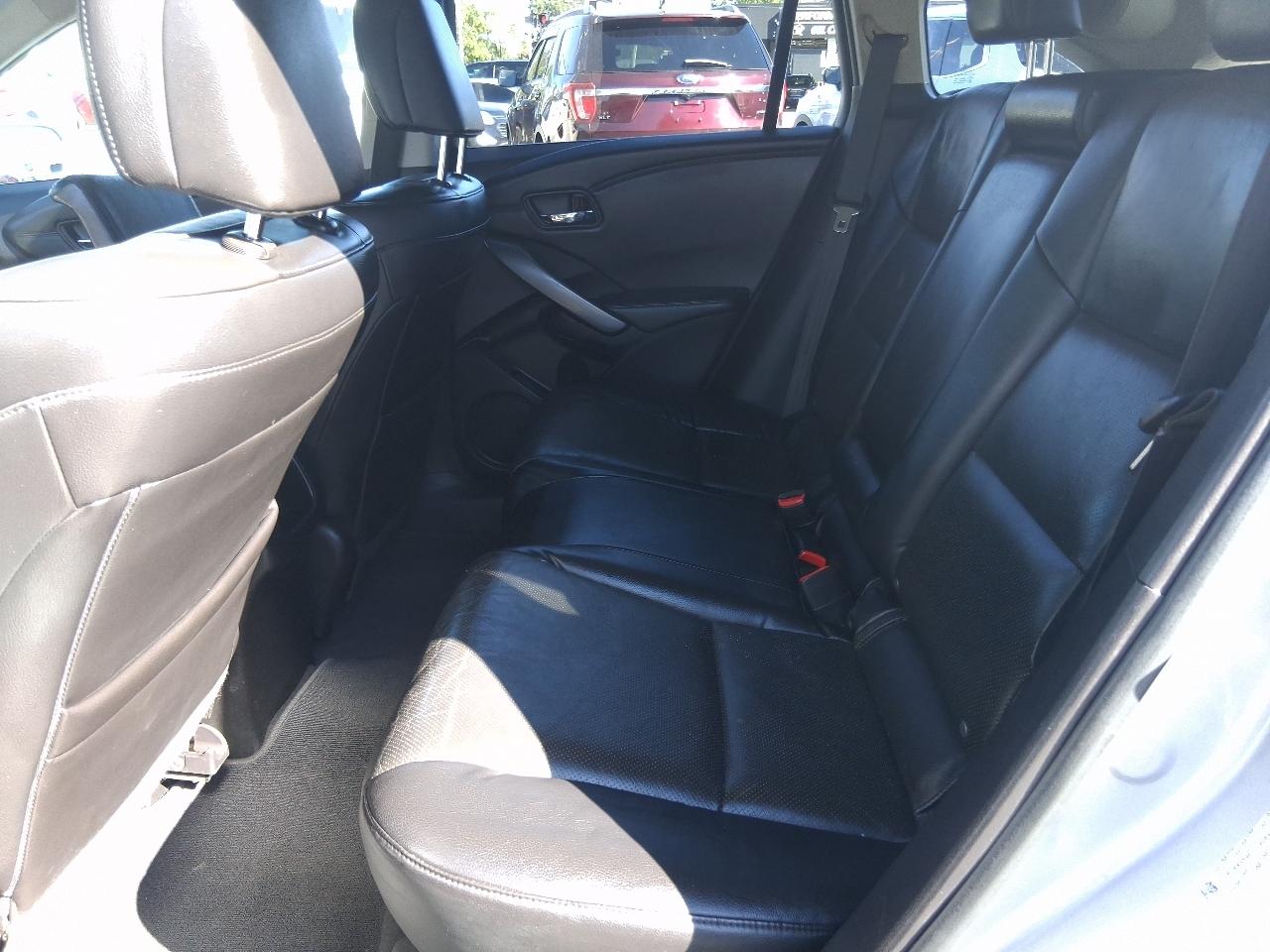Acura RDX AWD 4dr Tech Pkg 2014