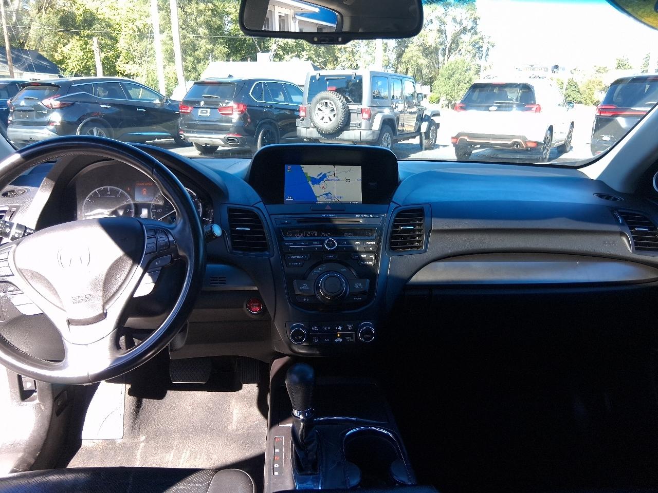 Acura RDX AWD 4dr Tech Pkg 2014