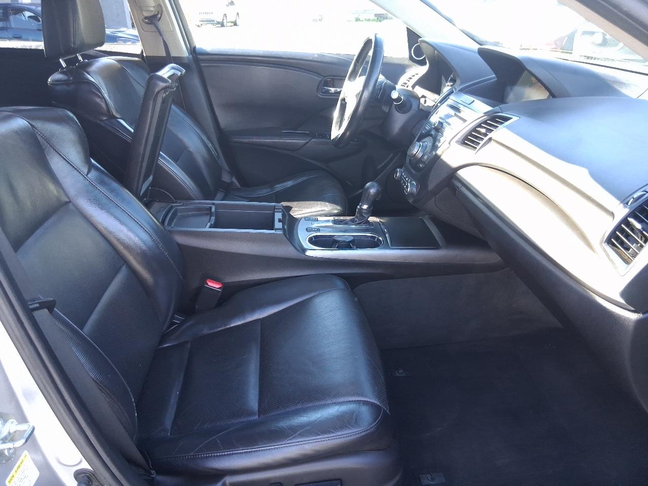 Acura RDX AWD 4dr Tech Pkg 2014