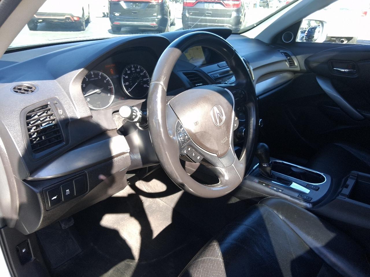 Acura RDX AWD 4dr Tech Pkg 2014