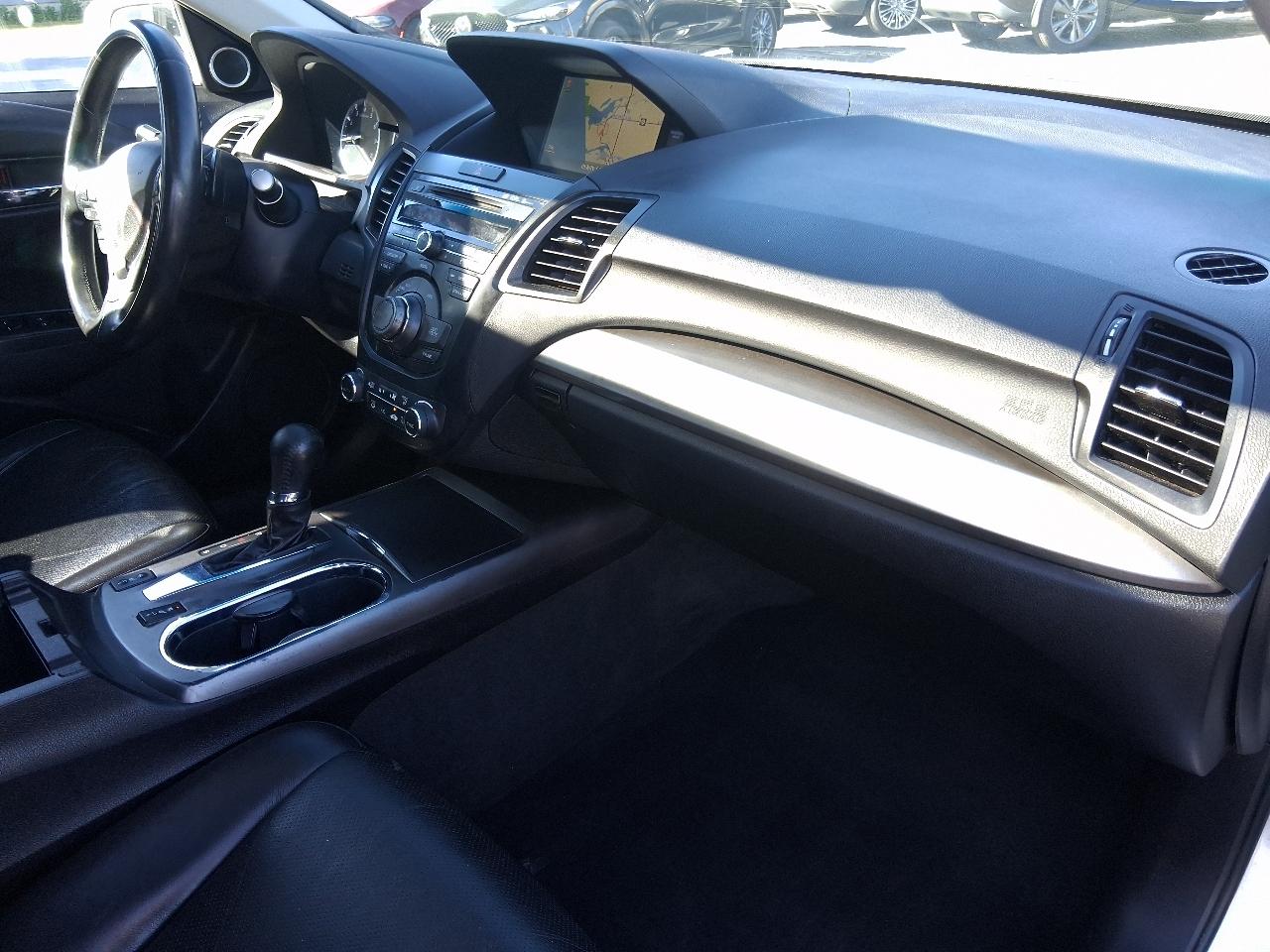 Acura RDX AWD 4dr Tech Pkg 2014