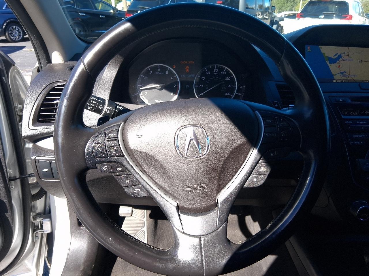 Acura RDX AWD 4dr Tech Pkg 2014