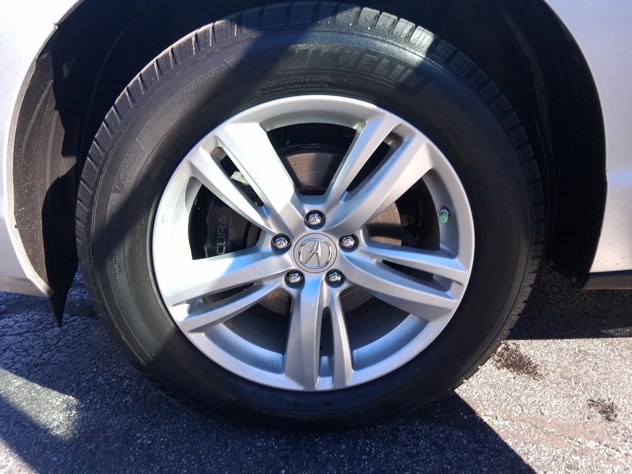Acura RDX AWD 4dr Tech Pkg 2014