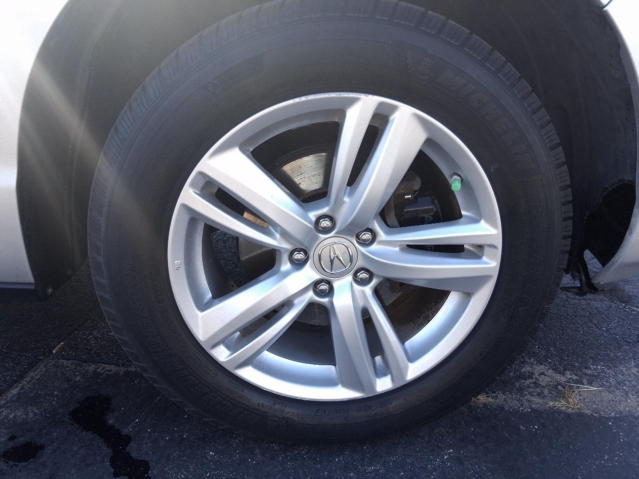 Acura RDX AWD 4dr Tech Pkg 2014
