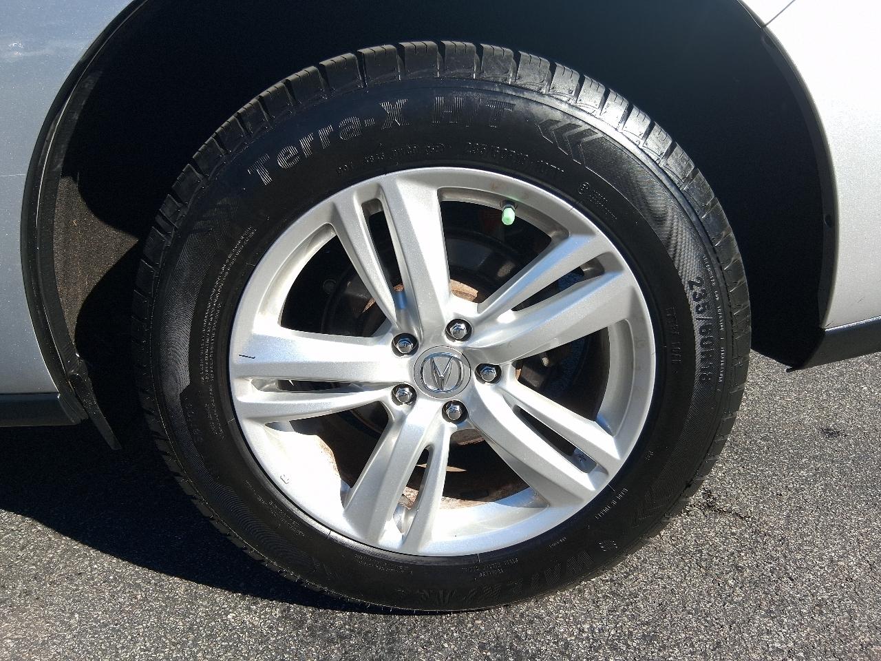 Acura RDX AWD 4dr Tech Pkg 2014