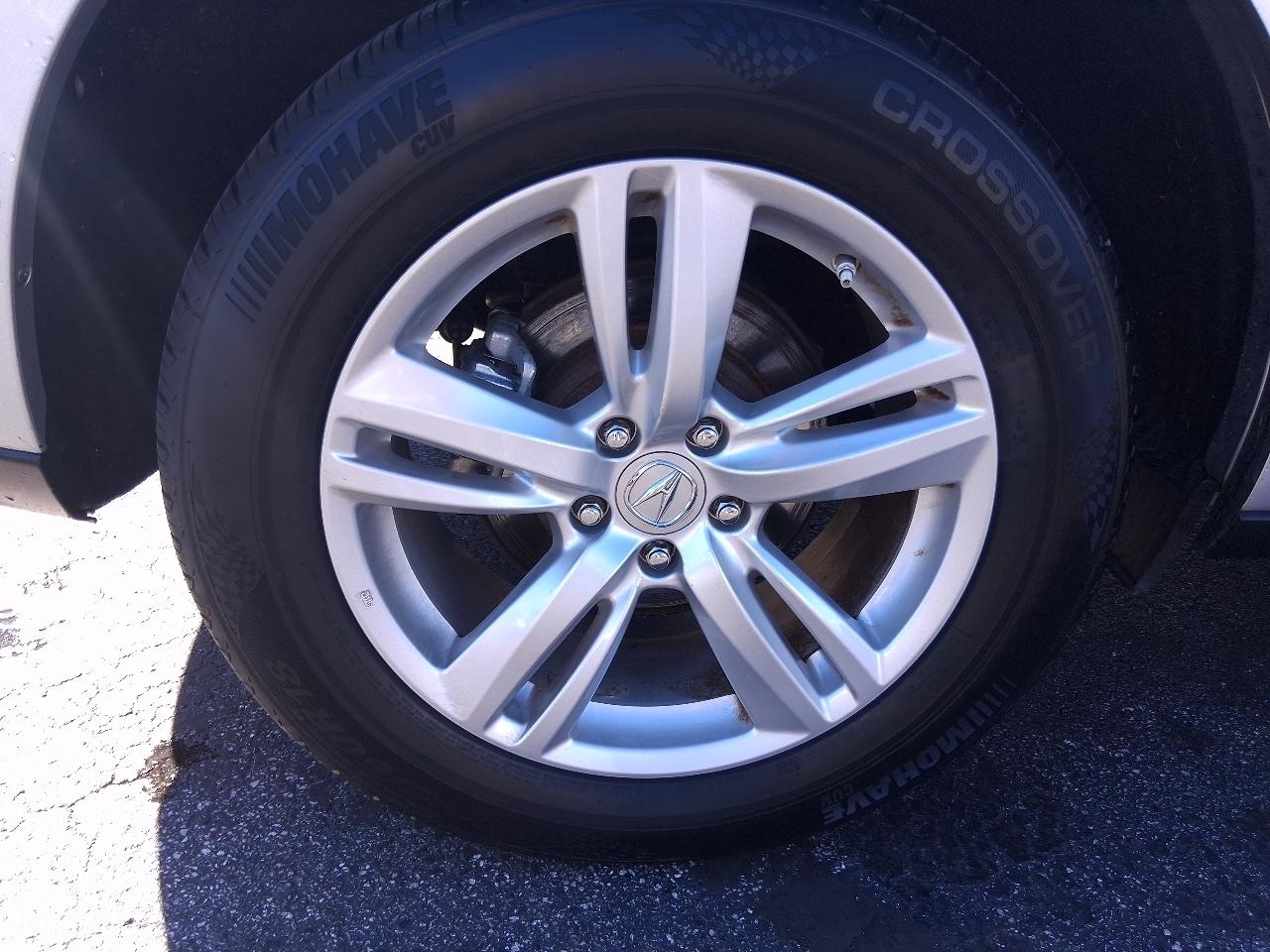 Acura RDX AWD 4dr Tech Pkg 2014