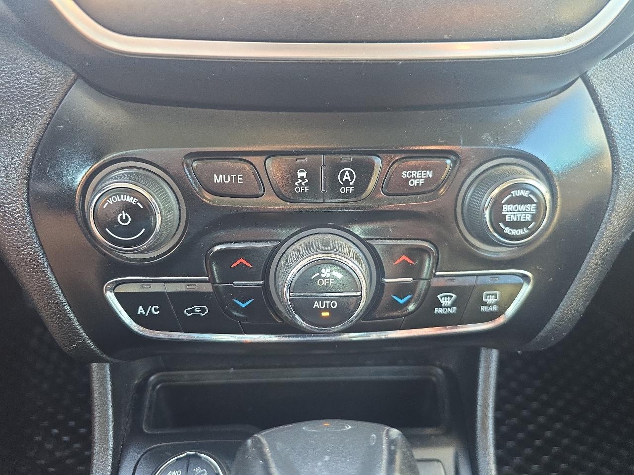 Jeep Cherokee Trailhawk 4x4 2020