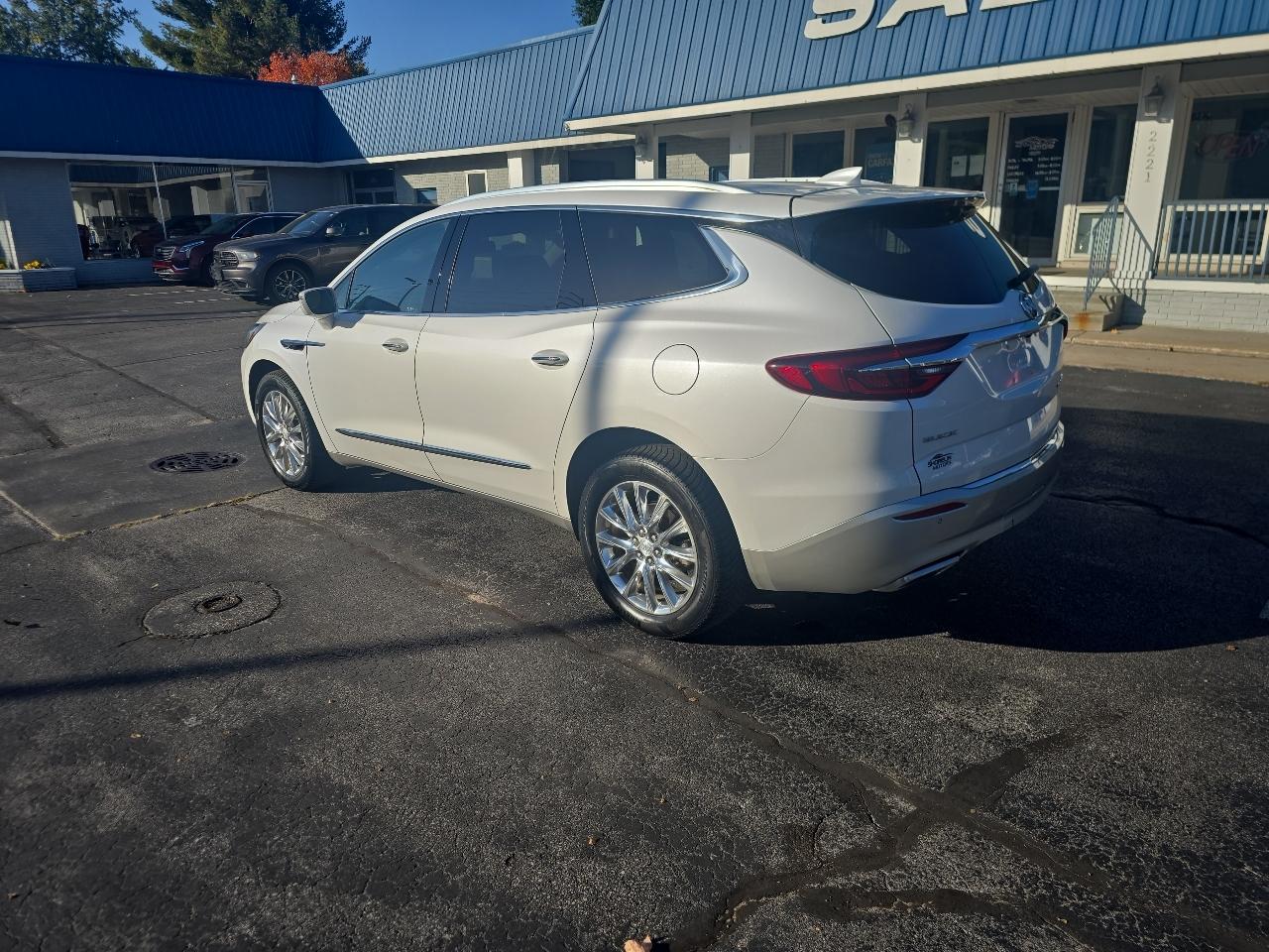 Buick Enclave AWD 4dr Premium 2018