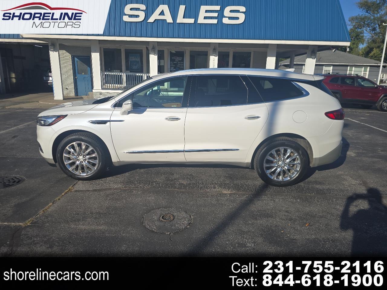 Buick Enclave AWD 4dr Premium 2018