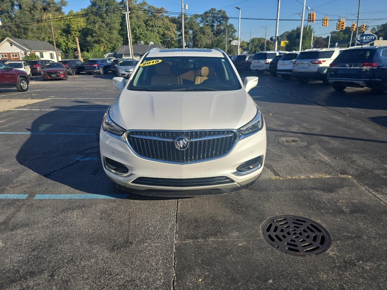 Buick Enclave AWD 4dr Premium 2018