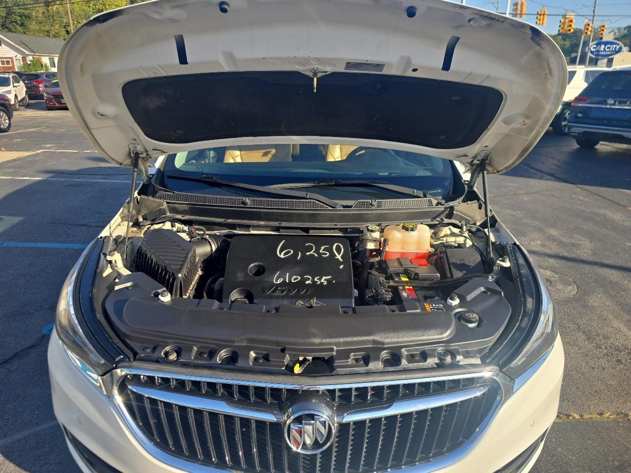 Buick Enclave AWD 4dr Premium 2018