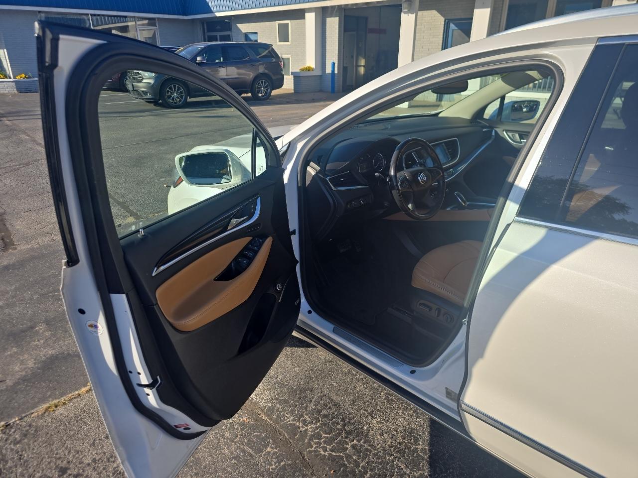 Buick Enclave AWD 4dr Premium 2018