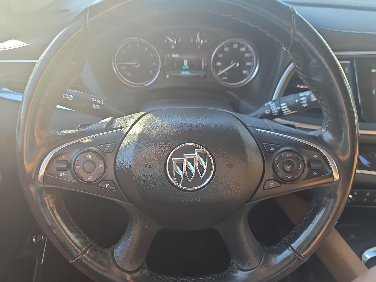 Buick Enclave AWD 4dr Premium 2018