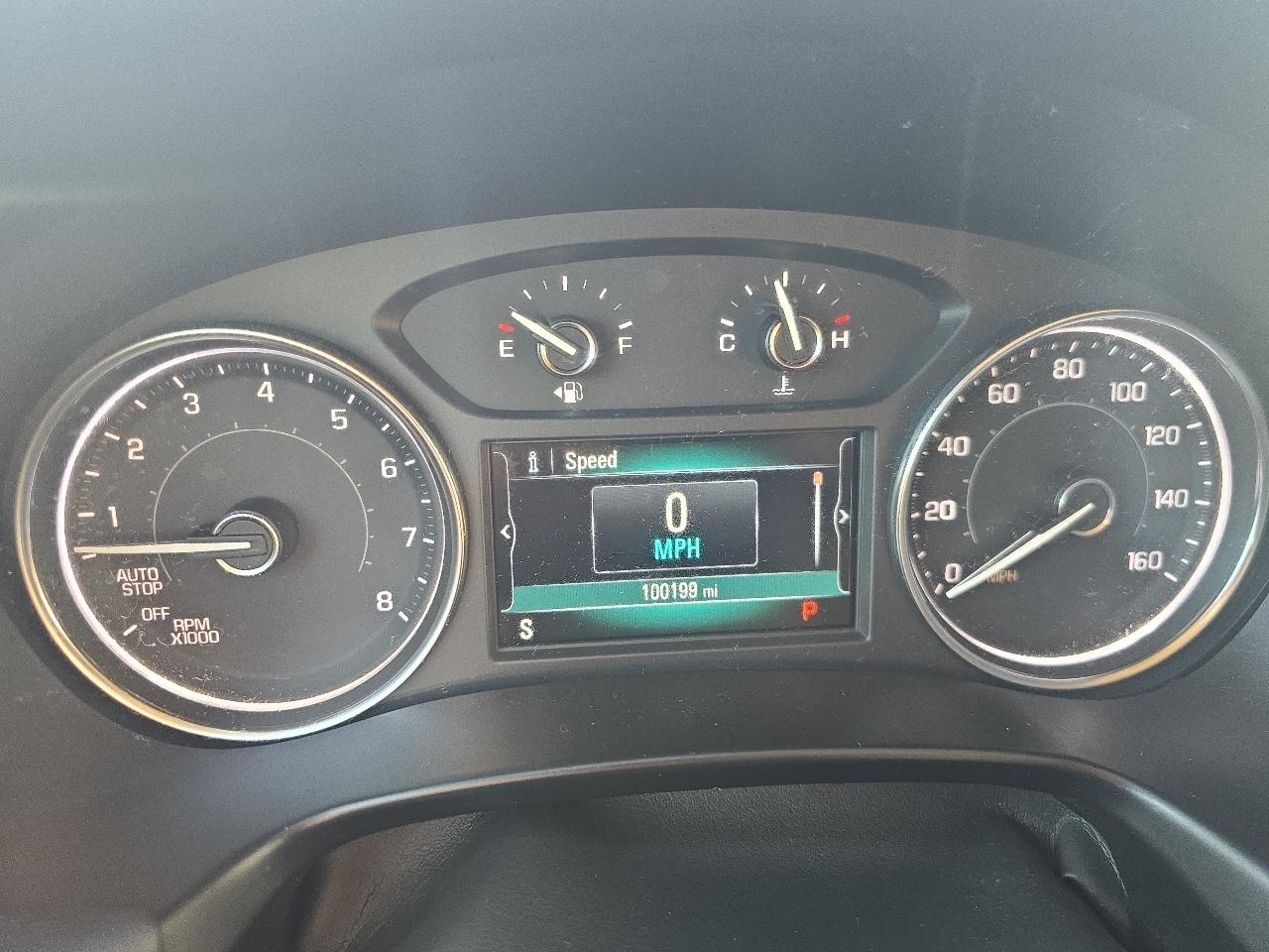 Buick Enclave AWD 4dr Premium 2018