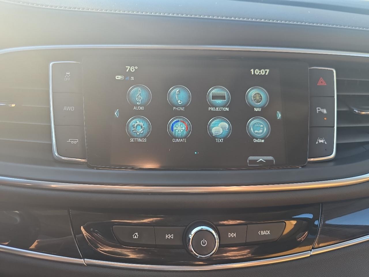 Buick Enclave AWD 4dr Premium 2018