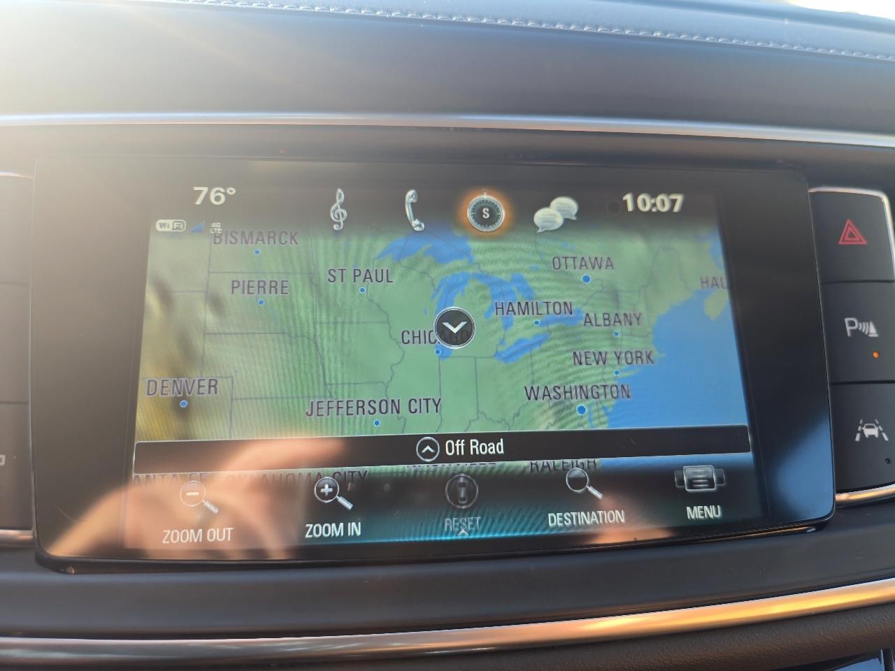 Buick Enclave AWD 4dr Premium 2018