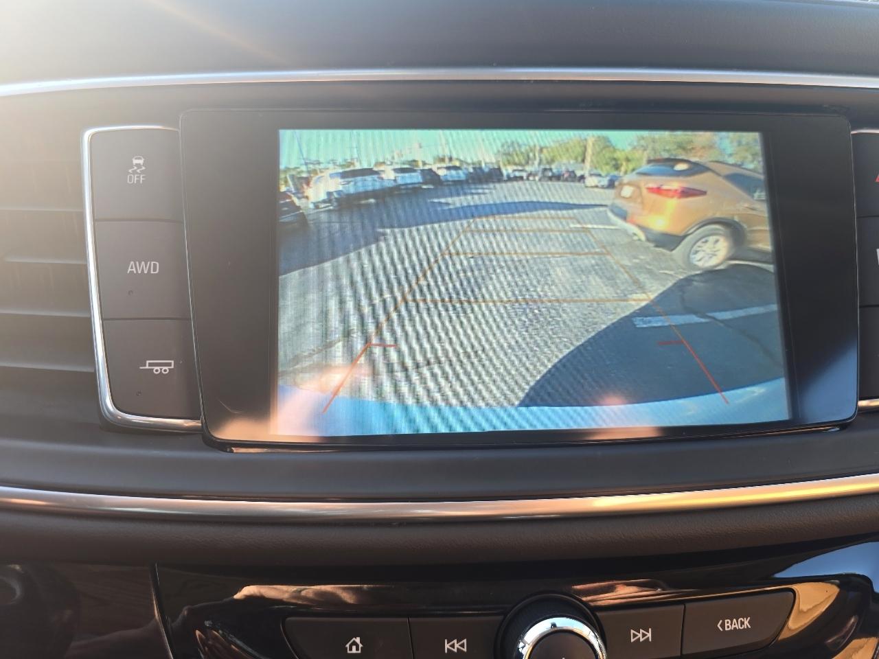 Buick Enclave AWD 4dr Premium 2018