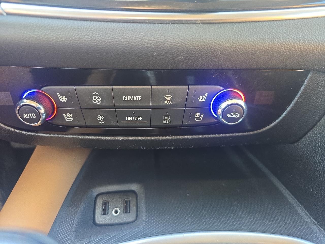 Buick Enclave AWD 4dr Premium 2018