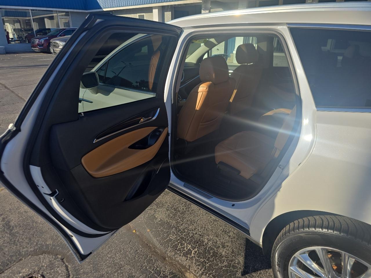 Buick Enclave AWD 4dr Premium 2018