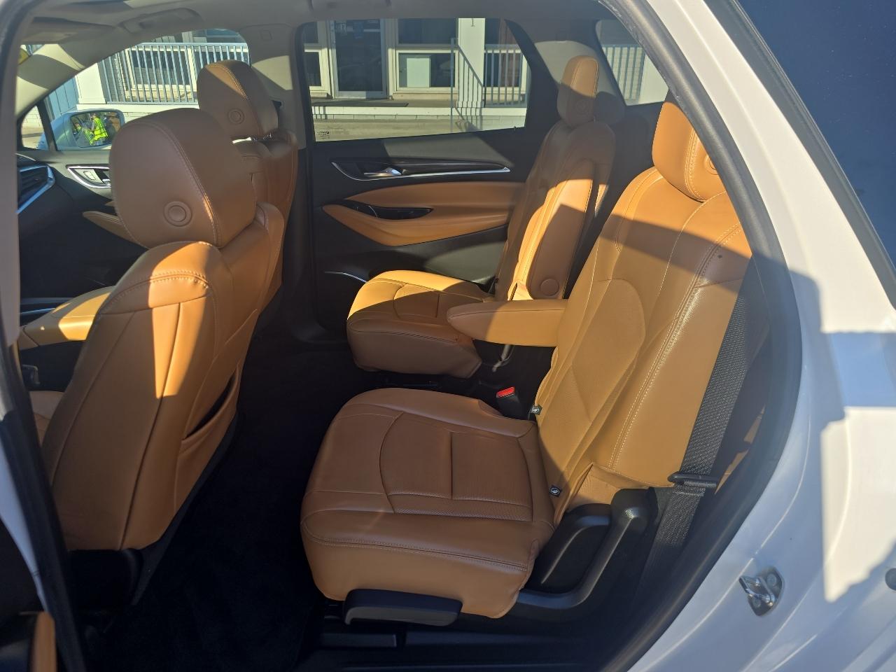 Buick Enclave AWD 4dr Premium 2018