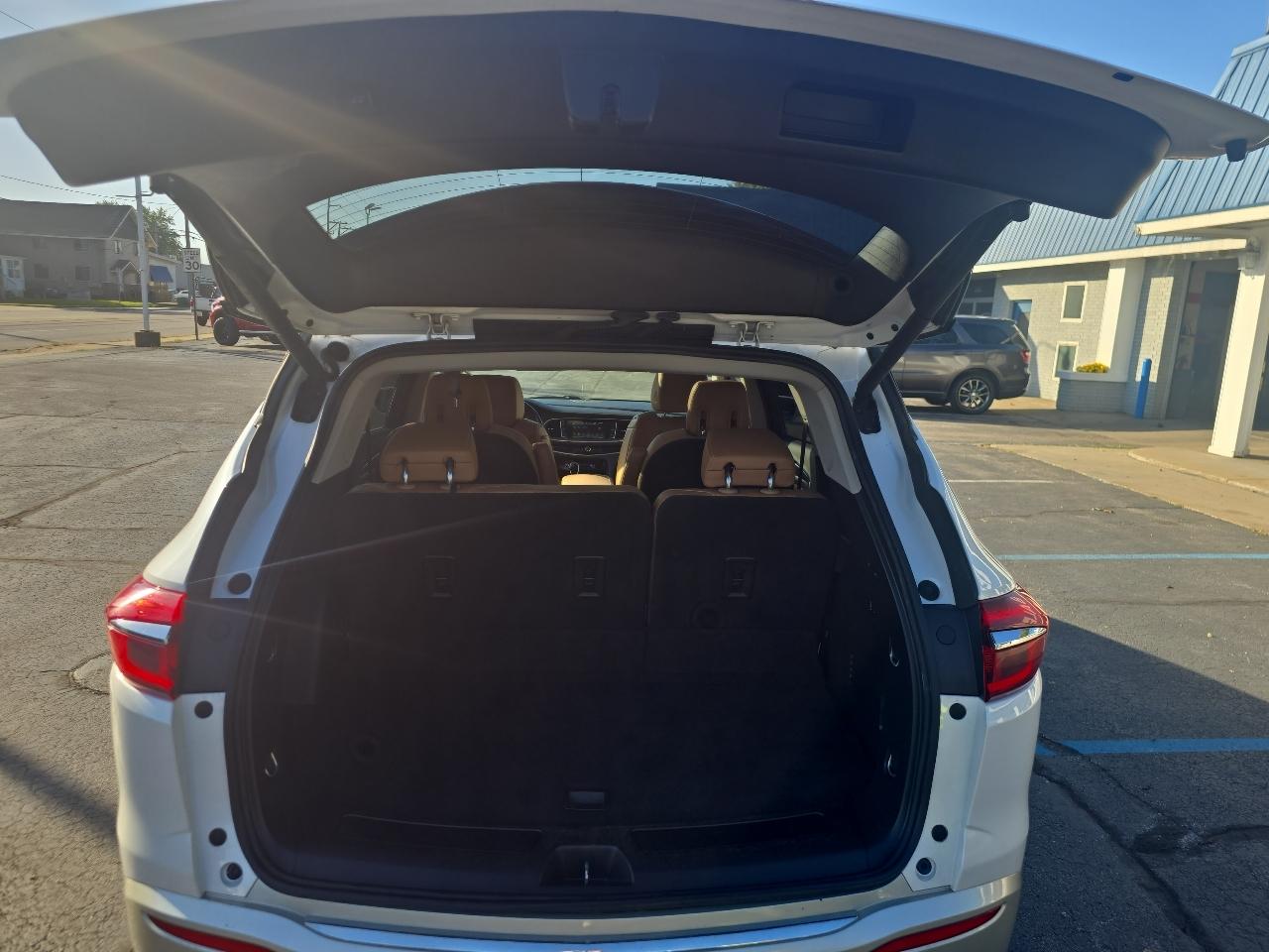 Buick Enclave AWD 4dr Premium 2018