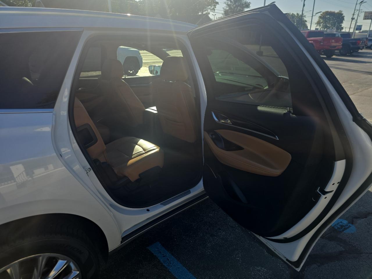 Buick Enclave AWD 4dr Premium 2018
