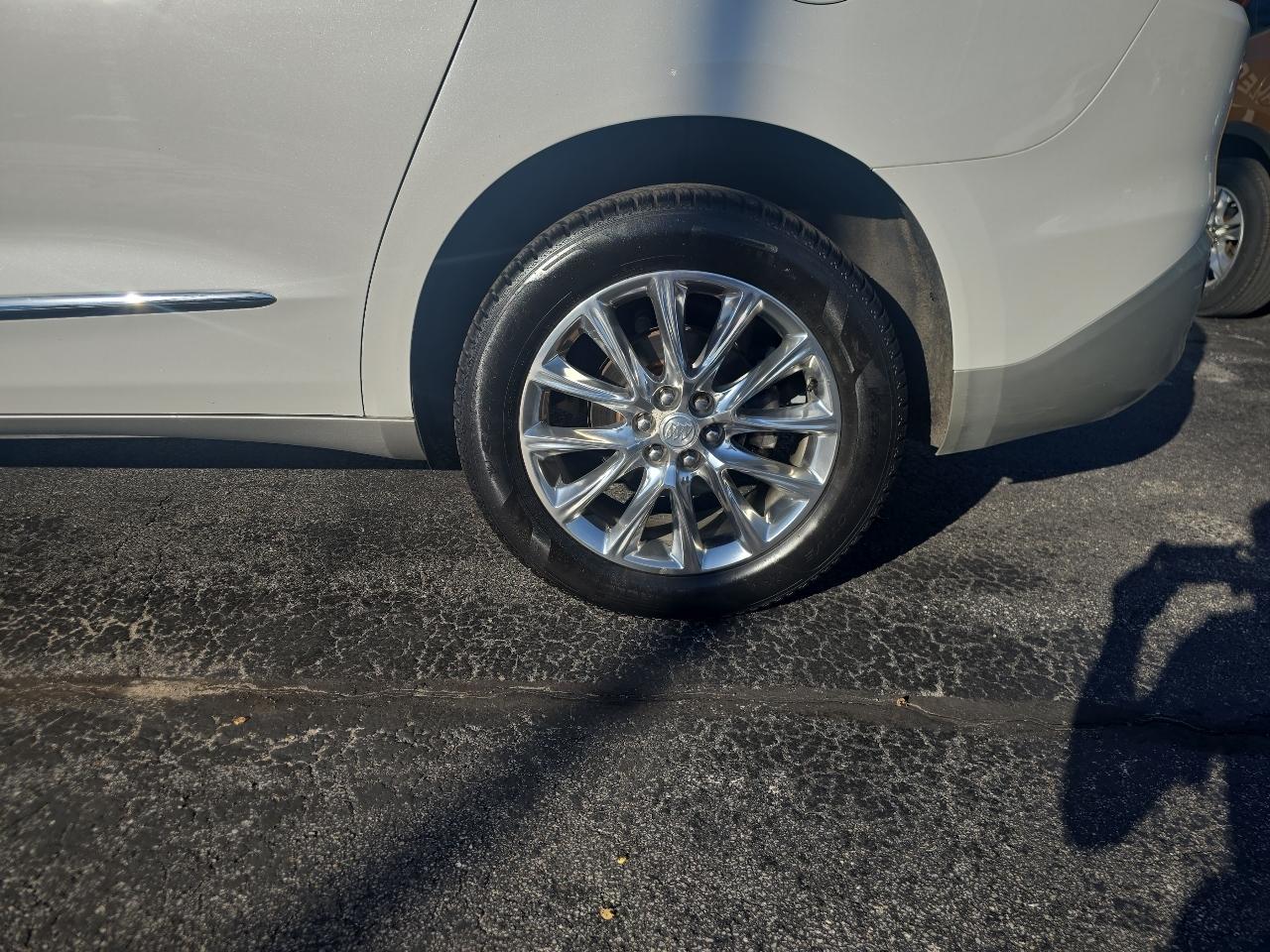 Buick Enclave AWD 4dr Premium 2018