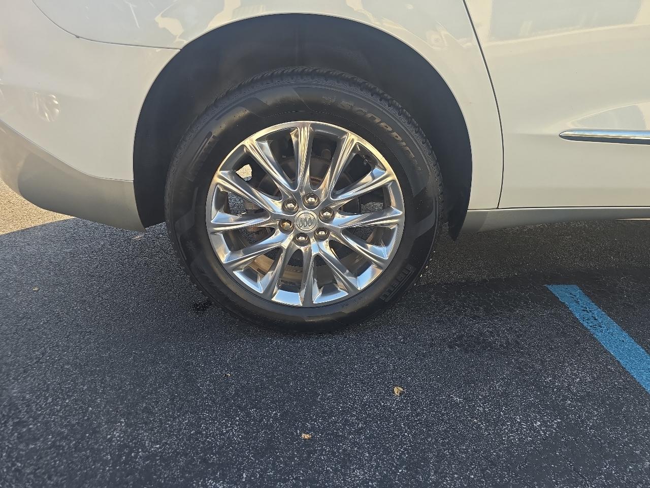 Buick Enclave AWD 4dr Premium 2018