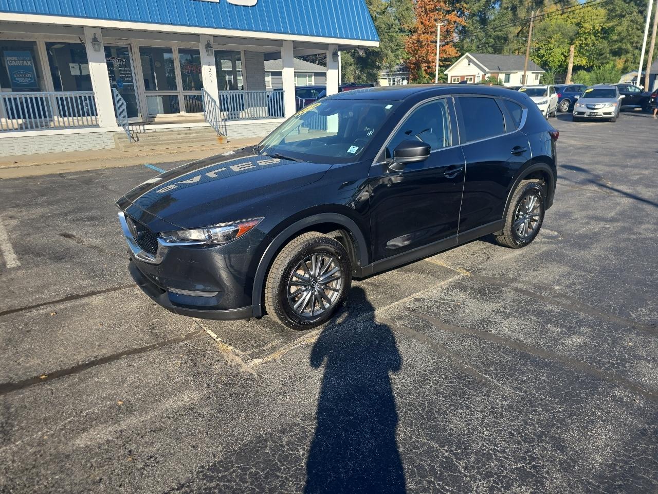 Mazda CX-5 Touring AWD 2019