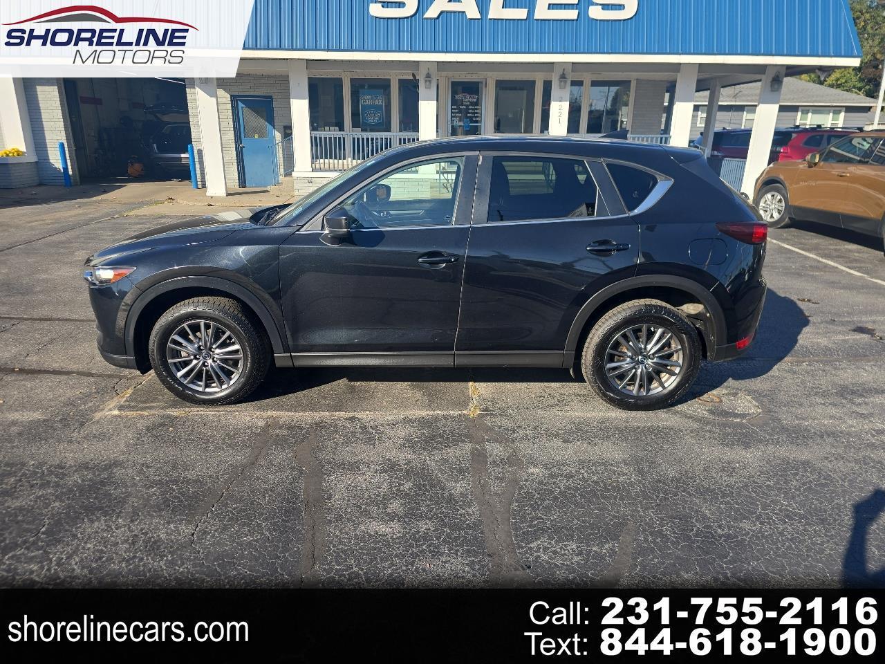 Mazda CX-5 Touring AWD 2019