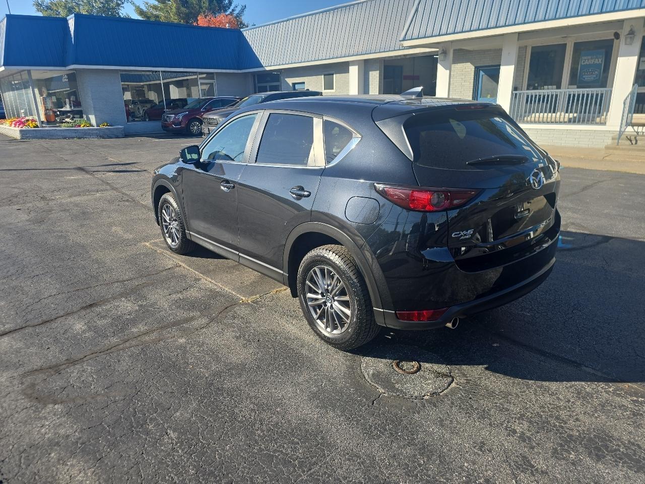 Mazda CX-5 Touring AWD 2019
