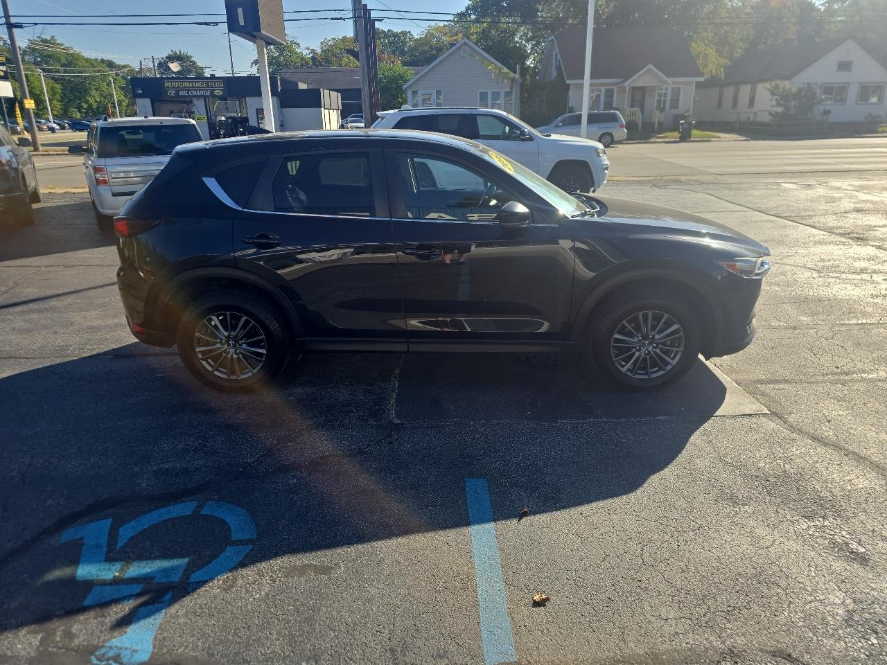 Mazda CX-5 Touring AWD 2019