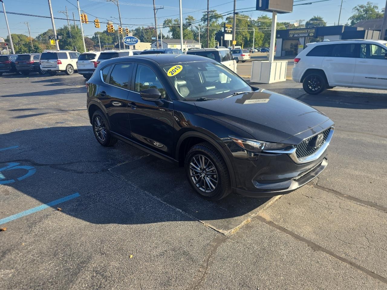 Mazda CX-5 Touring AWD 2019