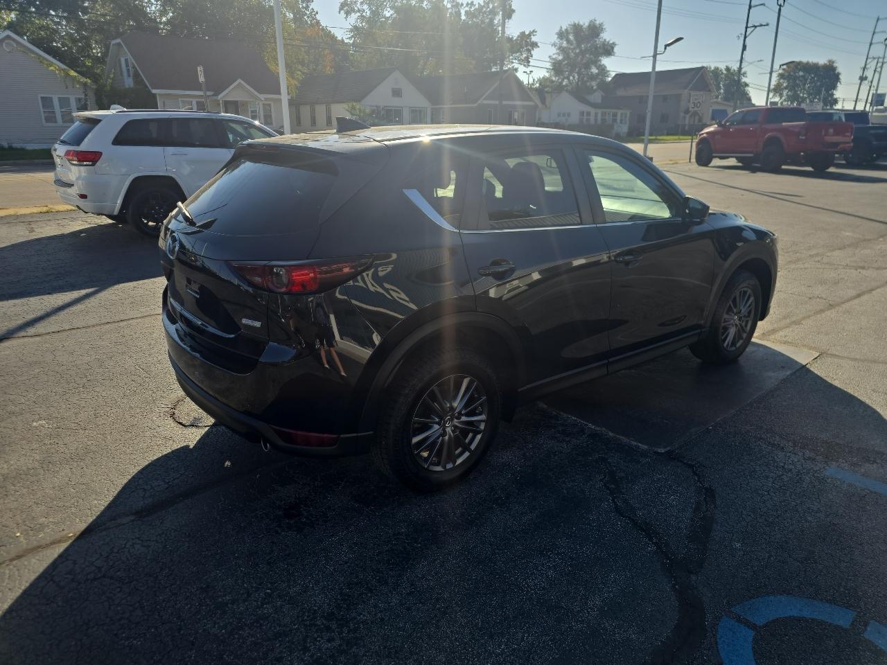 Mazda CX-5 Touring AWD 2019