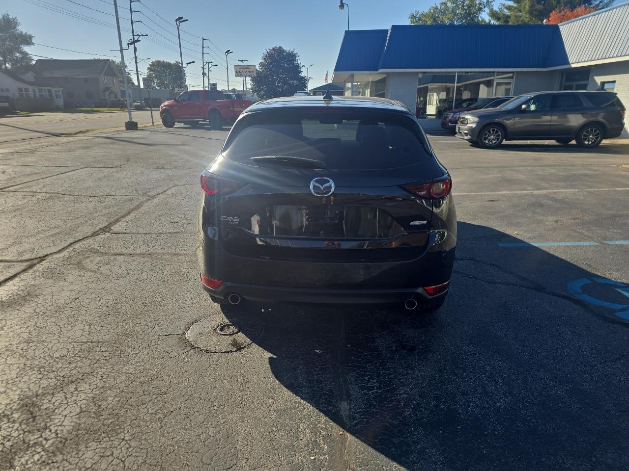 Mazda CX-5 Touring AWD 2019