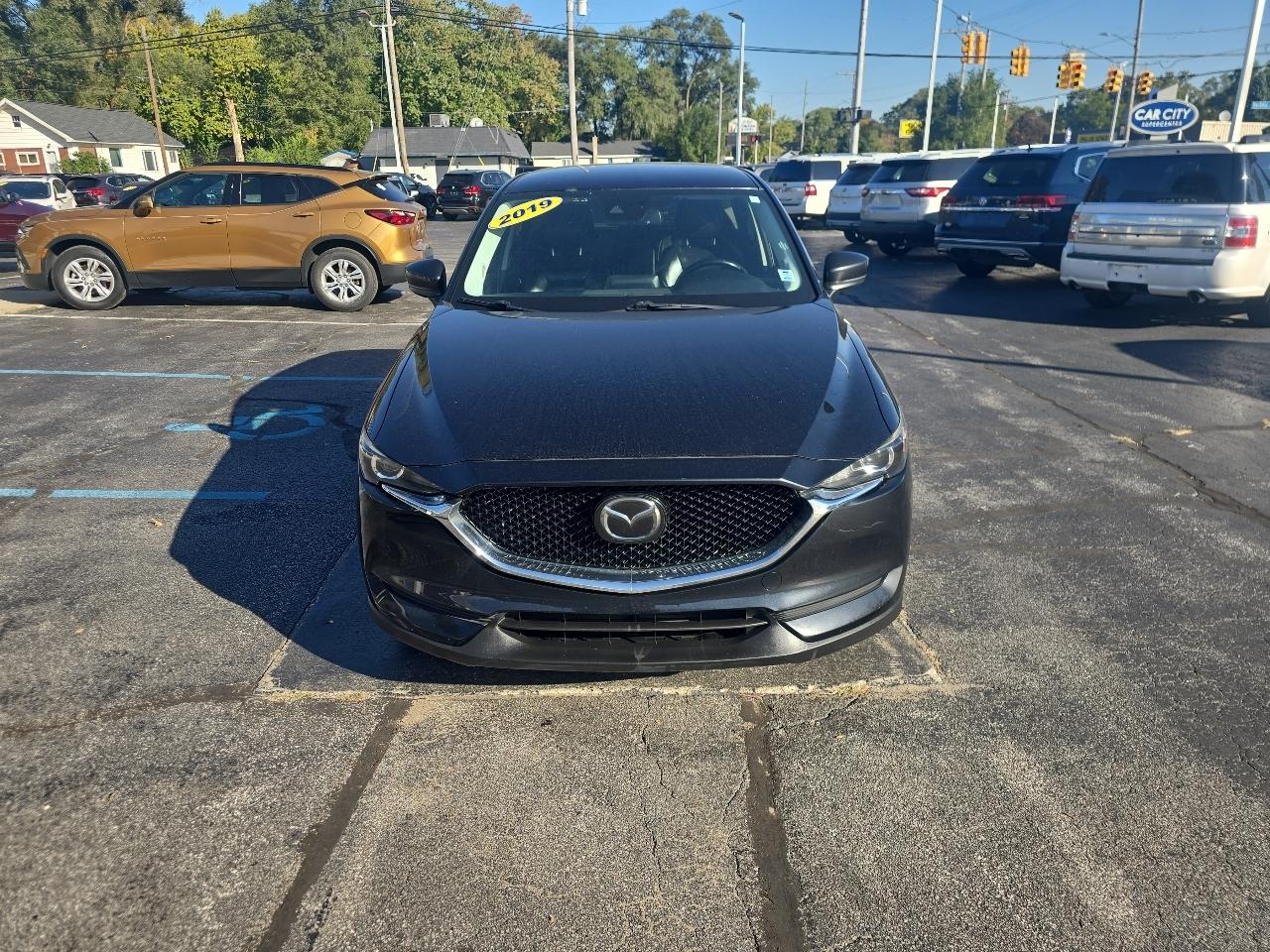 Mazda CX-5 Touring AWD 2019