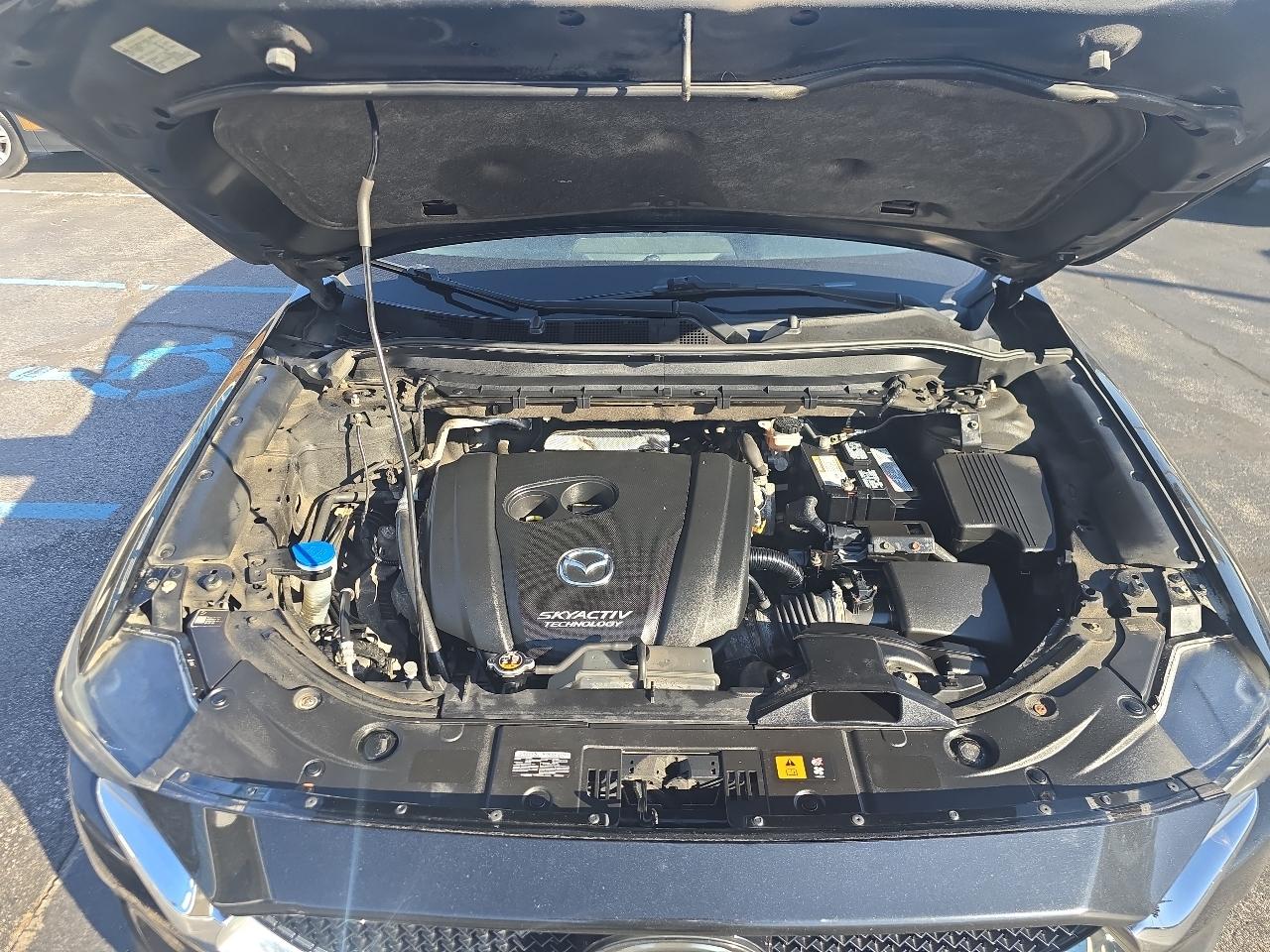 Mazda CX-5 Touring AWD 2019