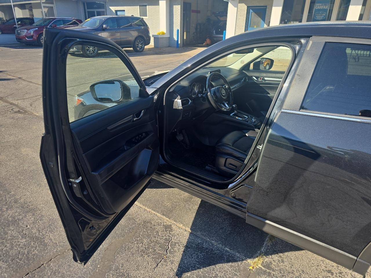 Mazda CX-5 Touring AWD 2019