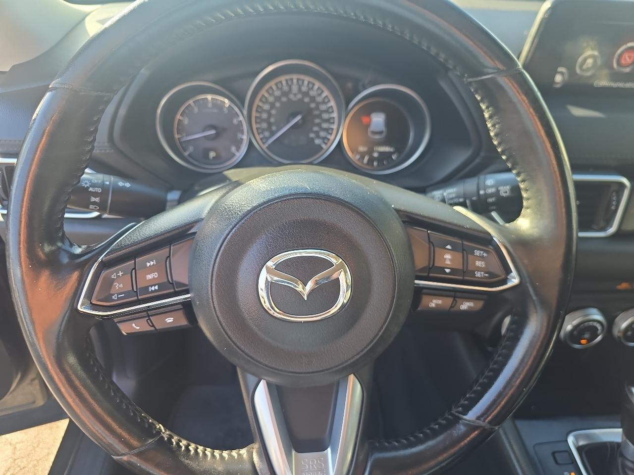 Mazda CX-5 Touring AWD 2019