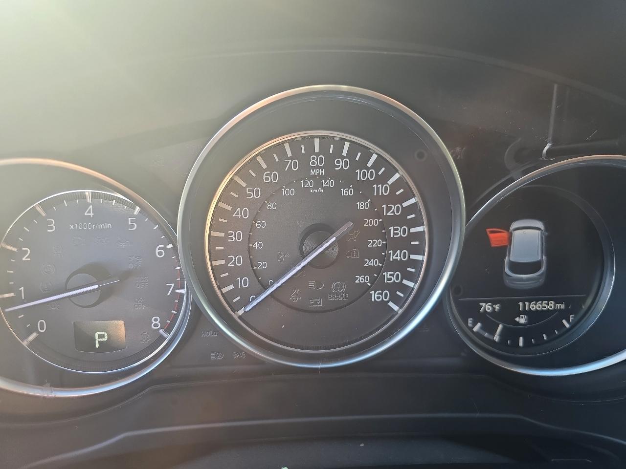Mazda CX-5 Touring AWD 2019