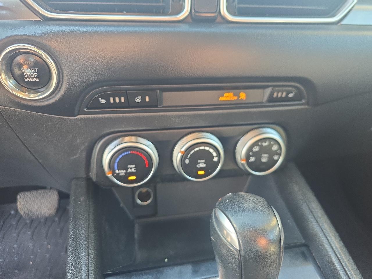 Mazda CX-5 Touring AWD 2019