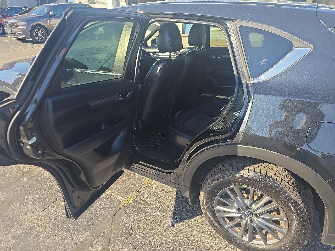 Mazda CX-5 Touring AWD 2019