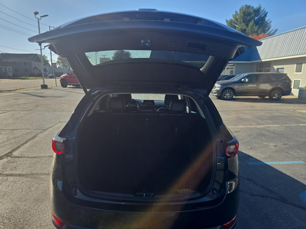 Mazda CX-5 Touring AWD 2019