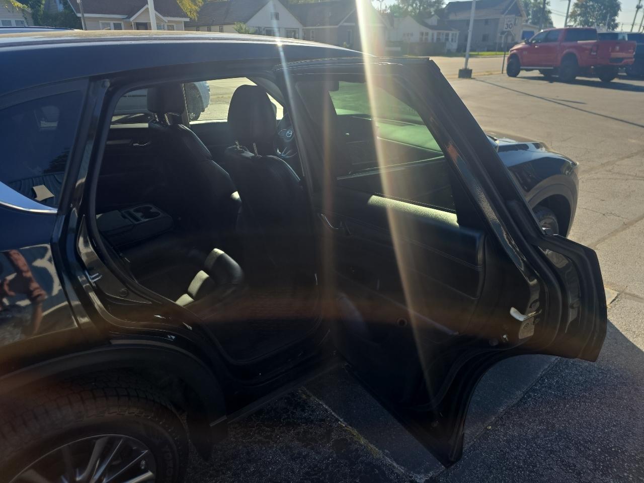 Mazda CX-5 Touring AWD 2019