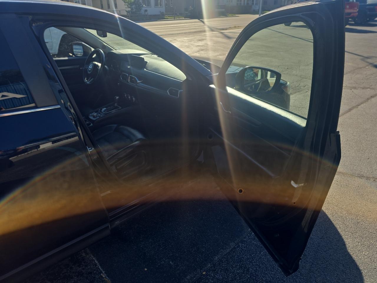 Mazda CX-5 Touring AWD 2019