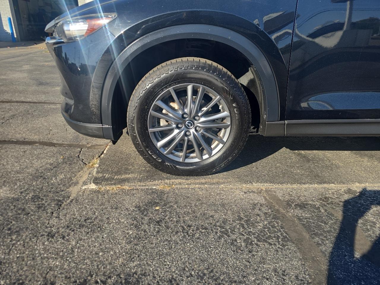 Mazda CX-5 Touring AWD 2019